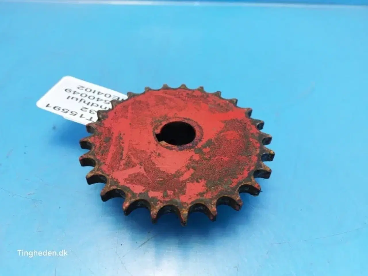 Billede 2 - Massey Ferguson 32 Tandhjul 28540049