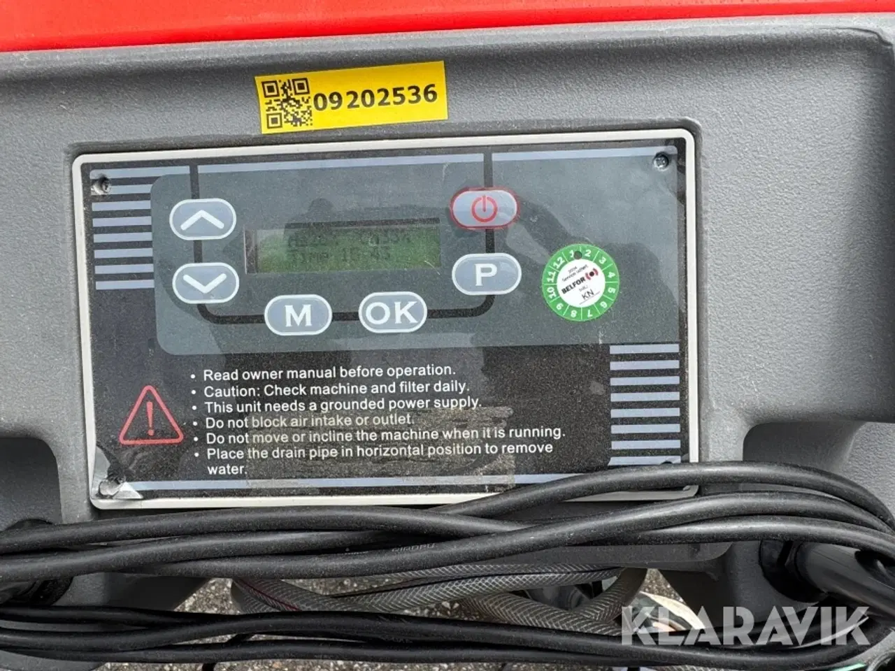 Billede 6 - Affugter Intertek Ht650