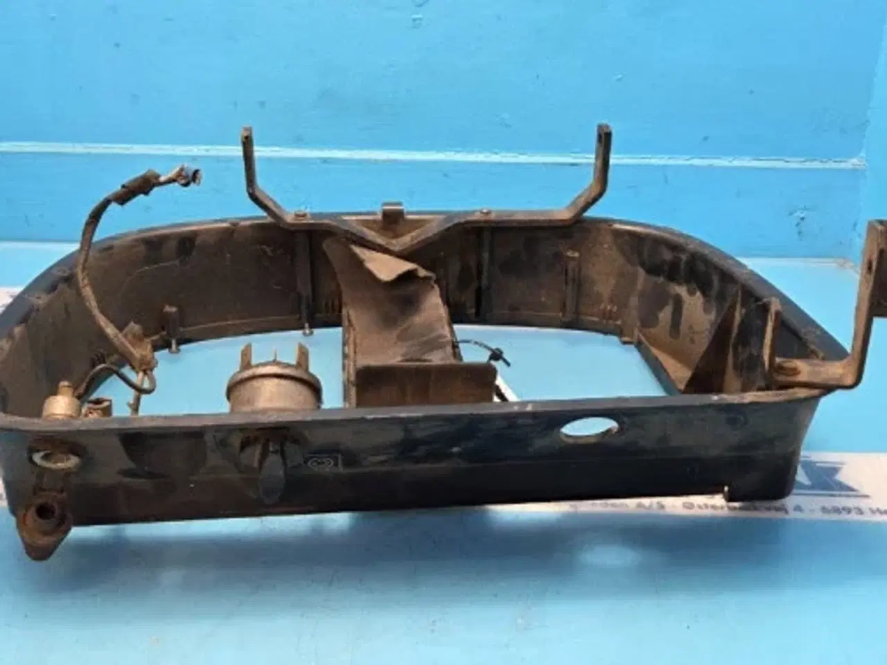 Billede 7 - John Deere 3040 Instrument Panel AL62707