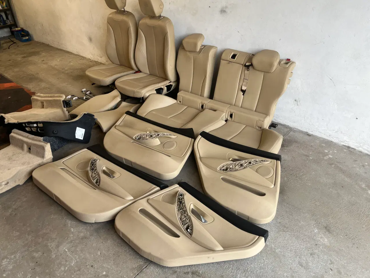 Billede 3 - BMW F36 kabine 