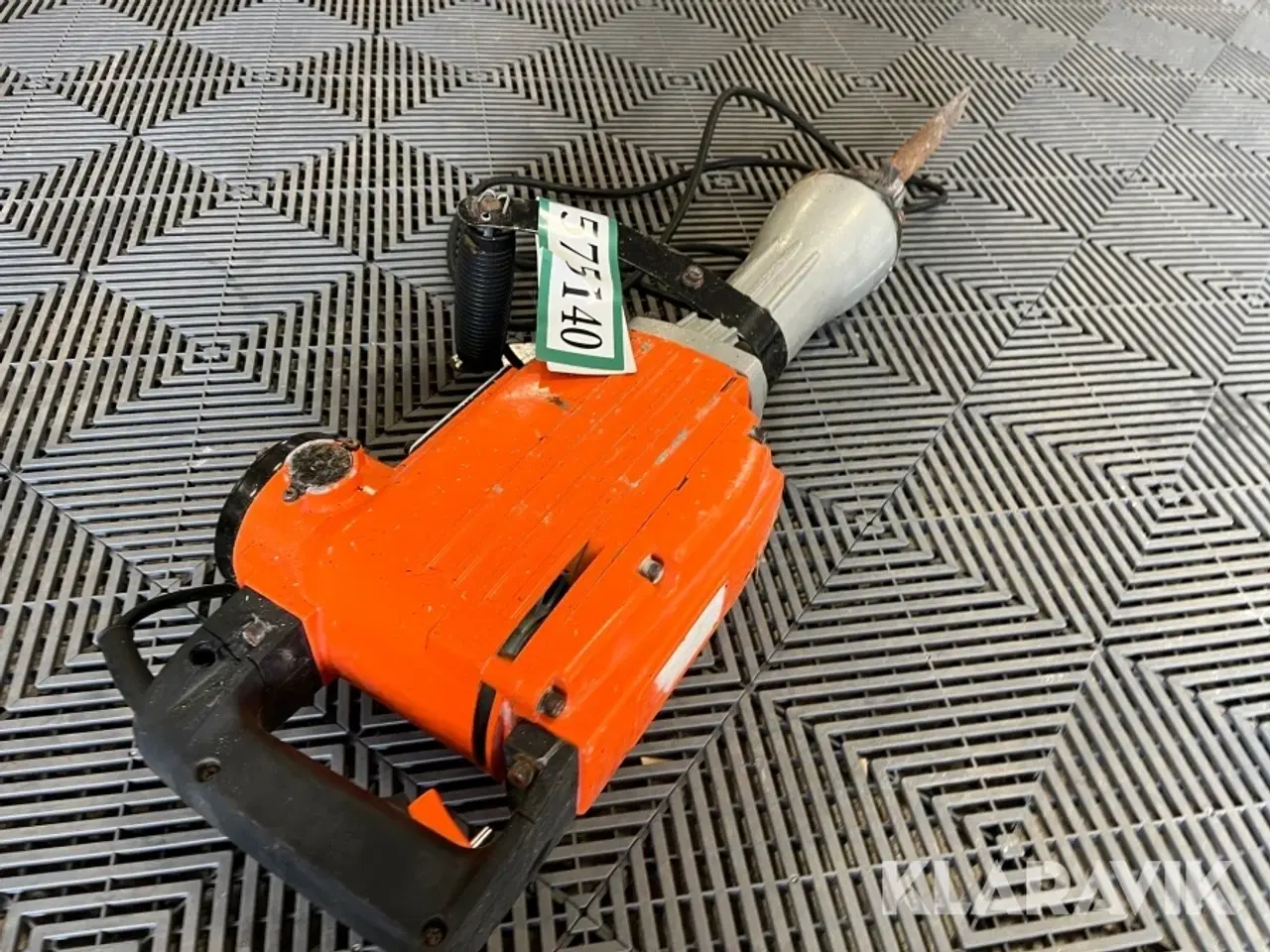 Billede 2 - Nedbrydningshammer