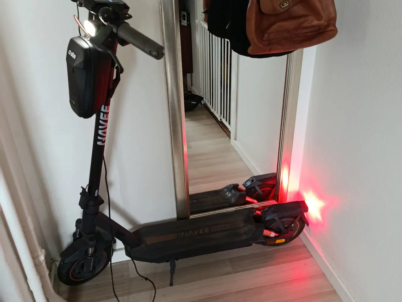 Billede 4 - Navee gt3 MAX el løbehjul 