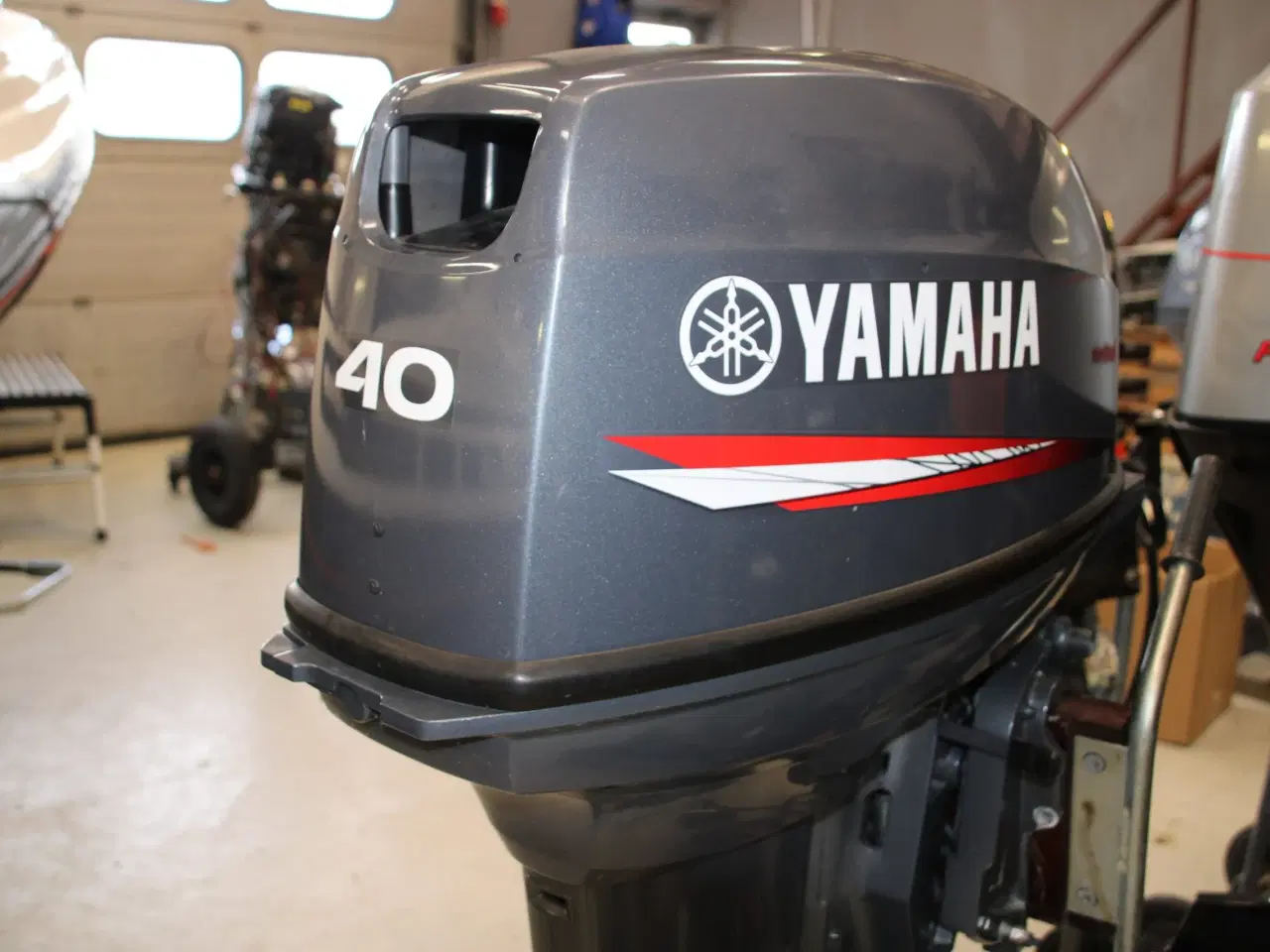 Billede 3 - Yamaha 40XMHL
