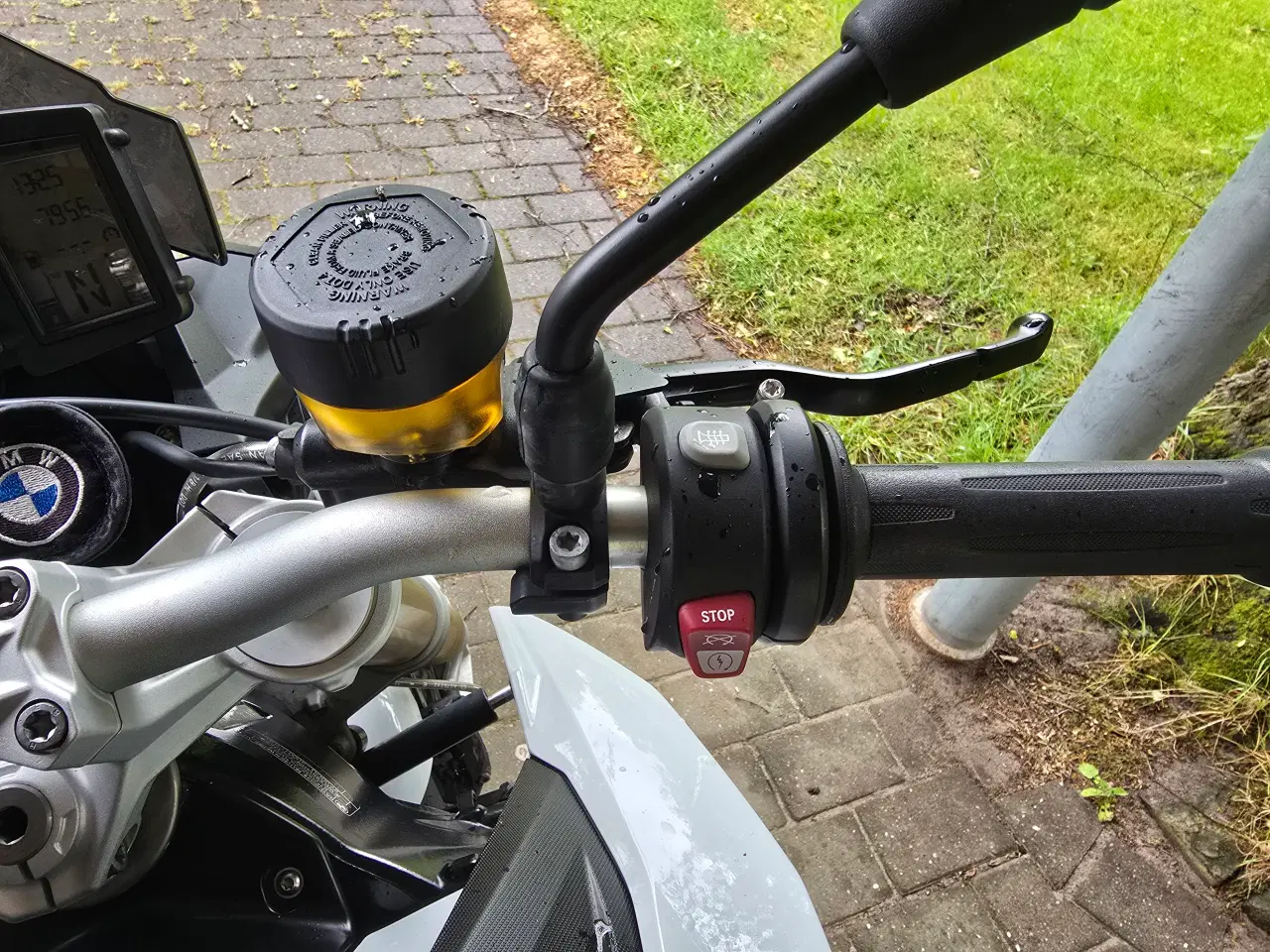 Billede 8 - BMW F800R Motorcykel