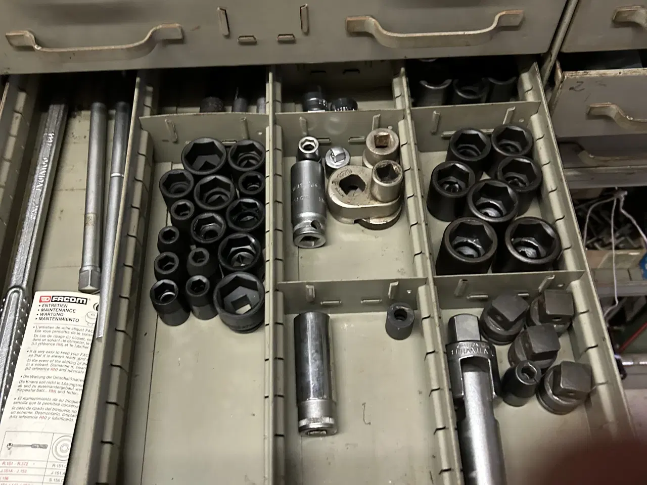 Billede 4 - Kæmpe værktøjs loppemarked