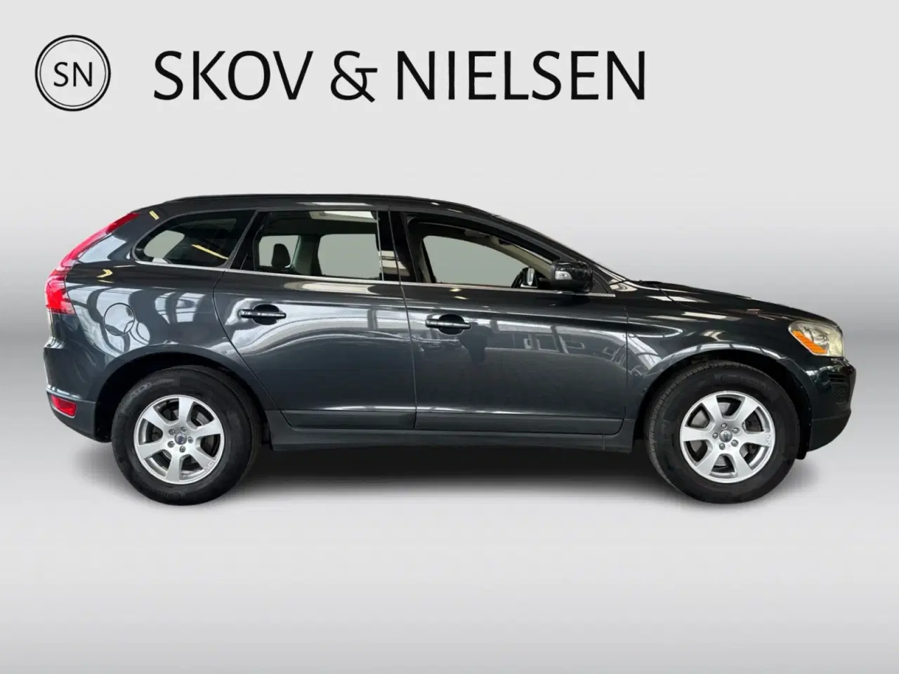 Billede 8 - Volvo XC60 2,0 D3 163 Momentum aut.