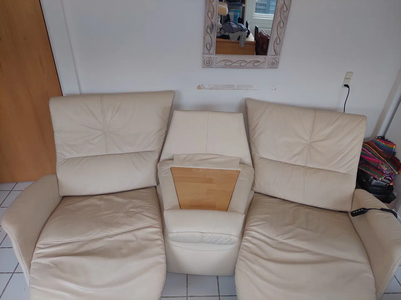 Billede 6 - Sofa Ekornes Stressless "Cinema" 3 pers.