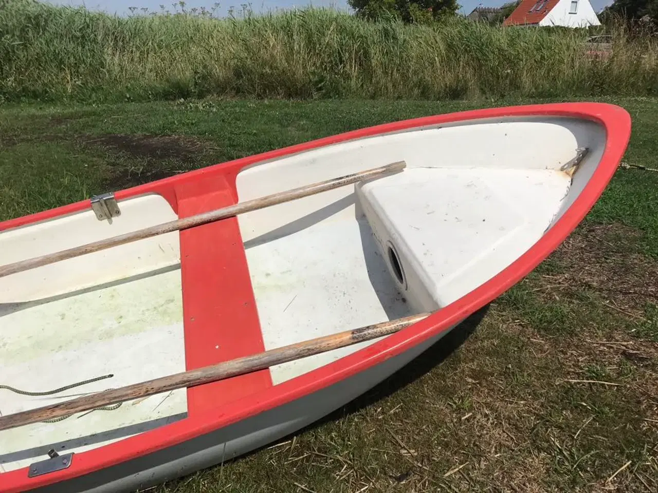 Billede 3 - Jolle 14 fods Glasfiber