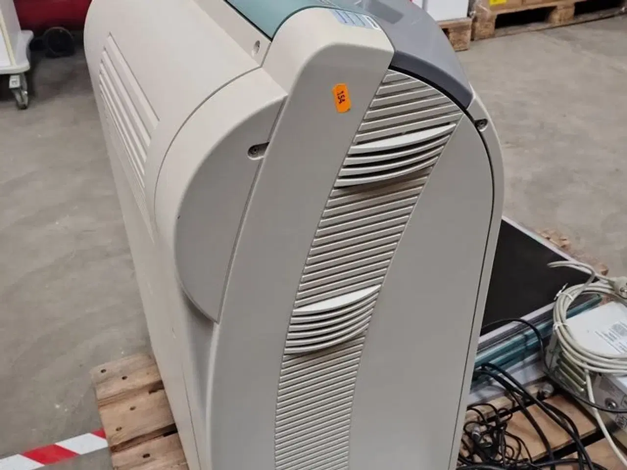 Billede 5 - CR reader PHILIPS PCR Elva S Plus