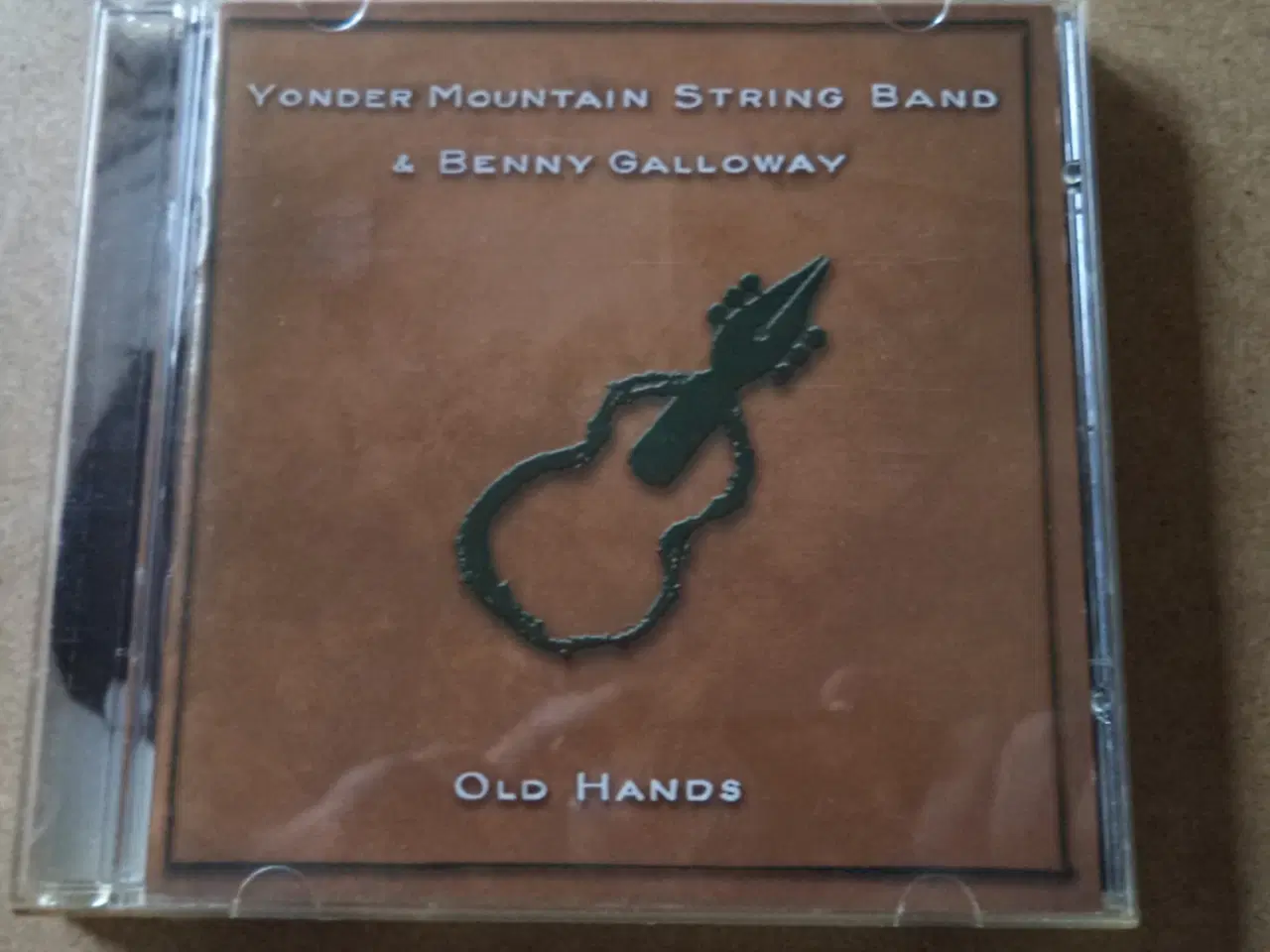 Billede 1 - Yonder Mountain String Band & Benny Galloway...