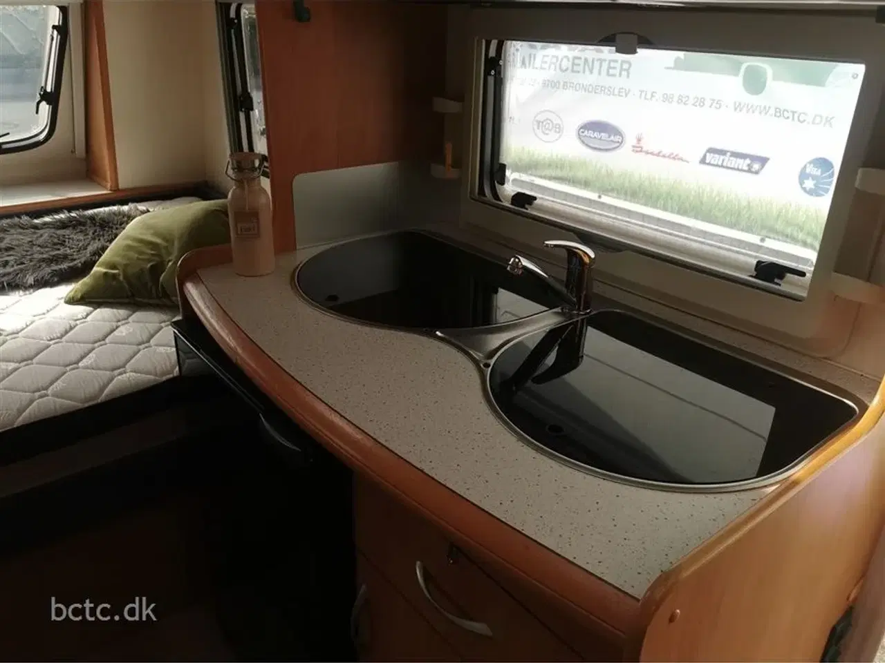 Billede 9 - 2004 - Hobby Excellent Easy 400 SF