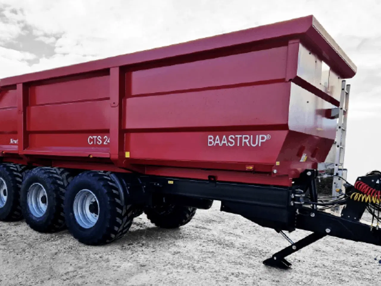 Billede 2 - Baastrup CTS24 New Line