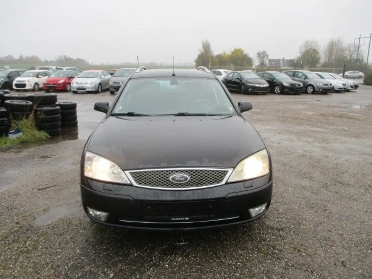 Billede 2 - Ford Mondeo 2,5 170 Sport stc.