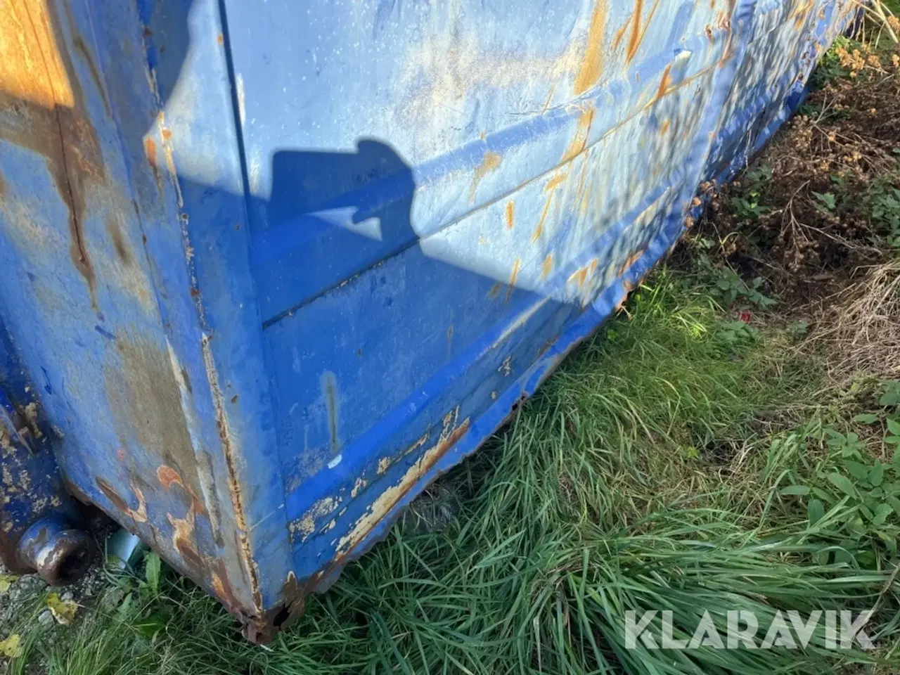 Billede 12 - Container / krankasse til wirehejs - 30 kubikmeter