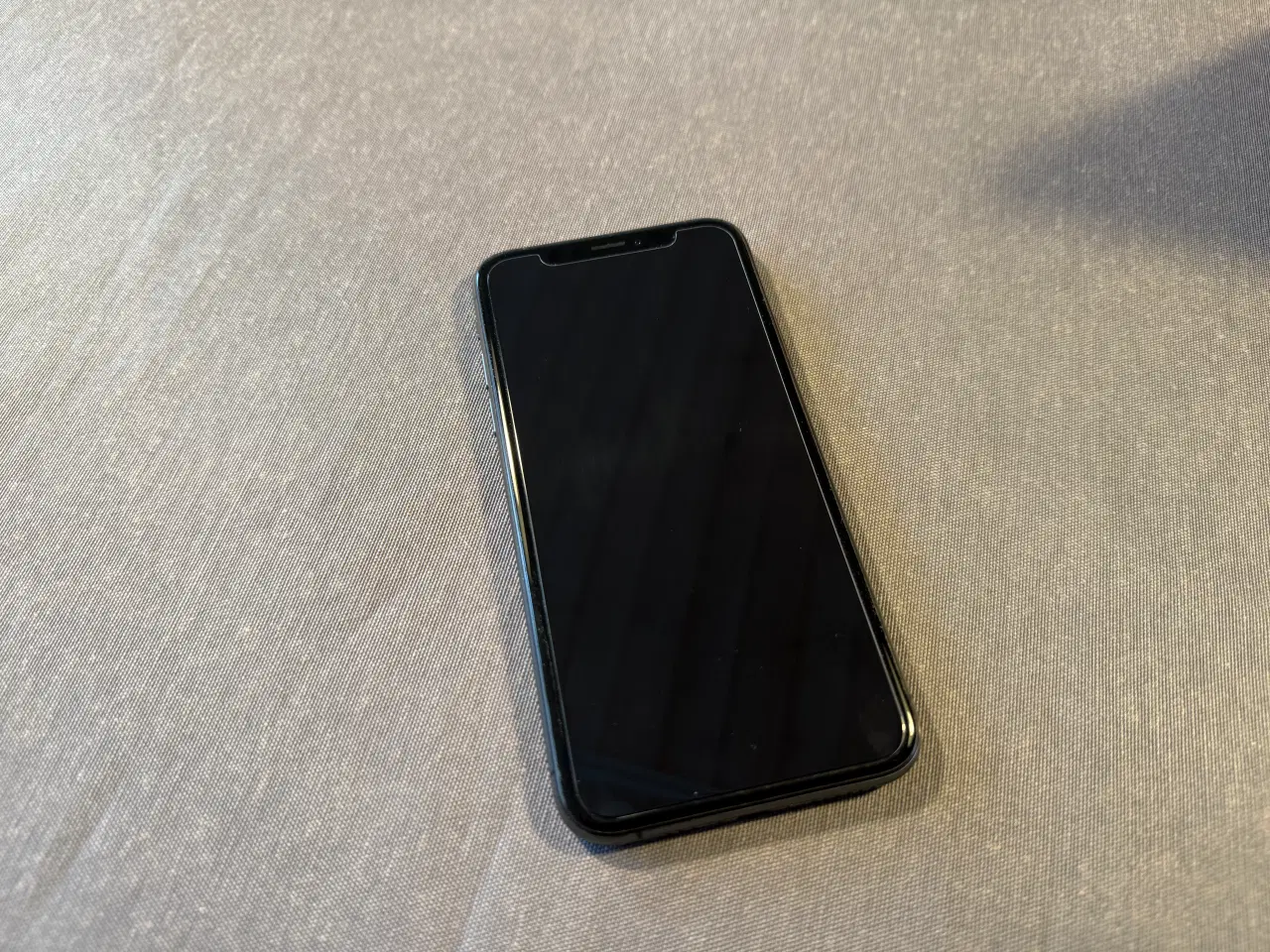 Billede 1 - iPhone Xs, Space Gray, 256GB. Næsten som ny!