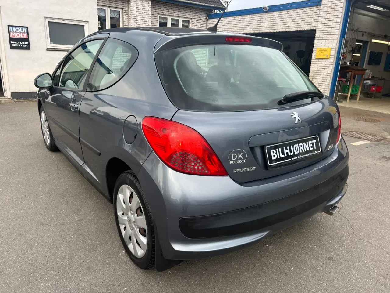 Billede 4 - Peugeot 207 1,6 S16
