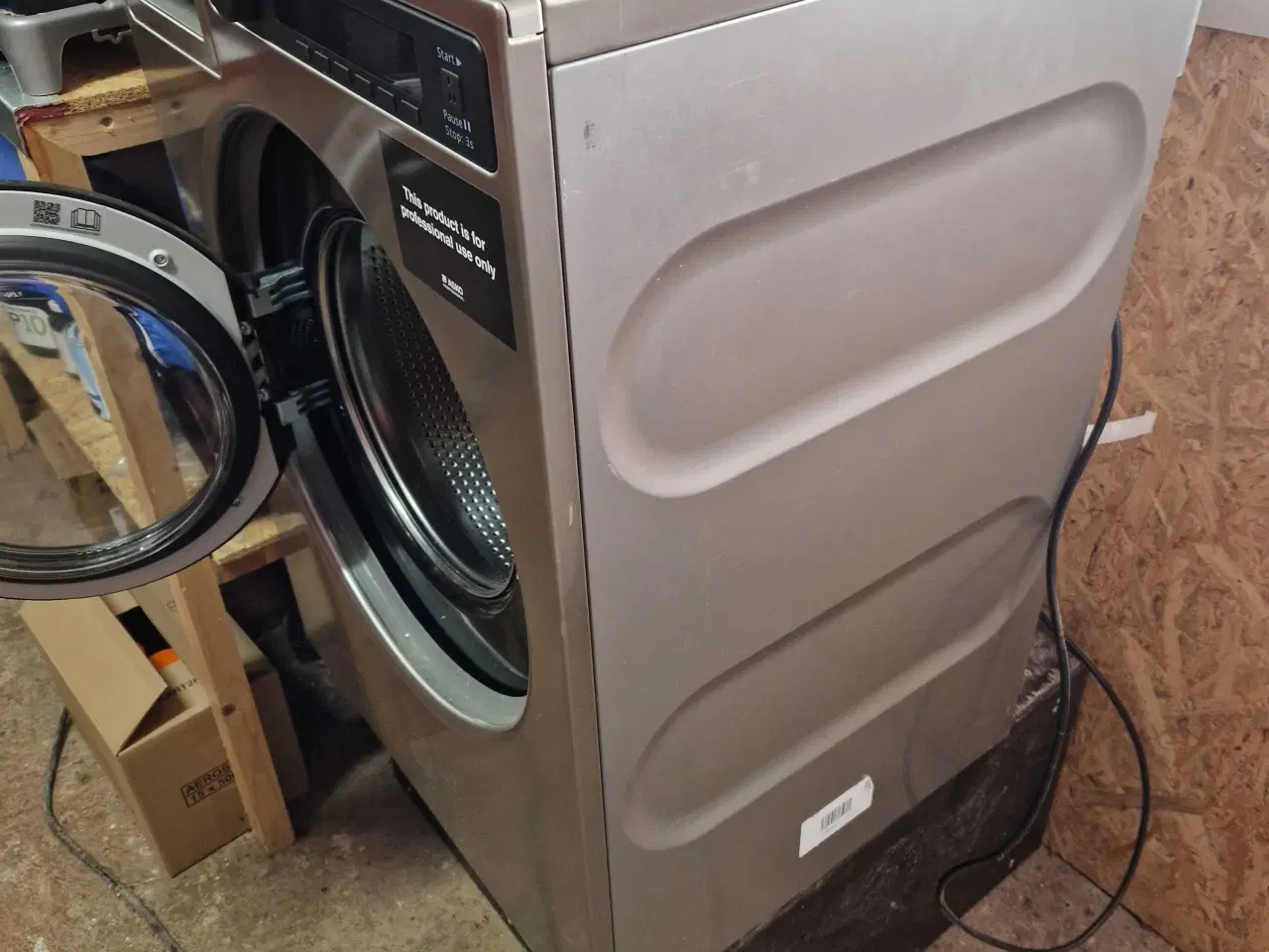 Billede 4 - Asko vaskemaskine 