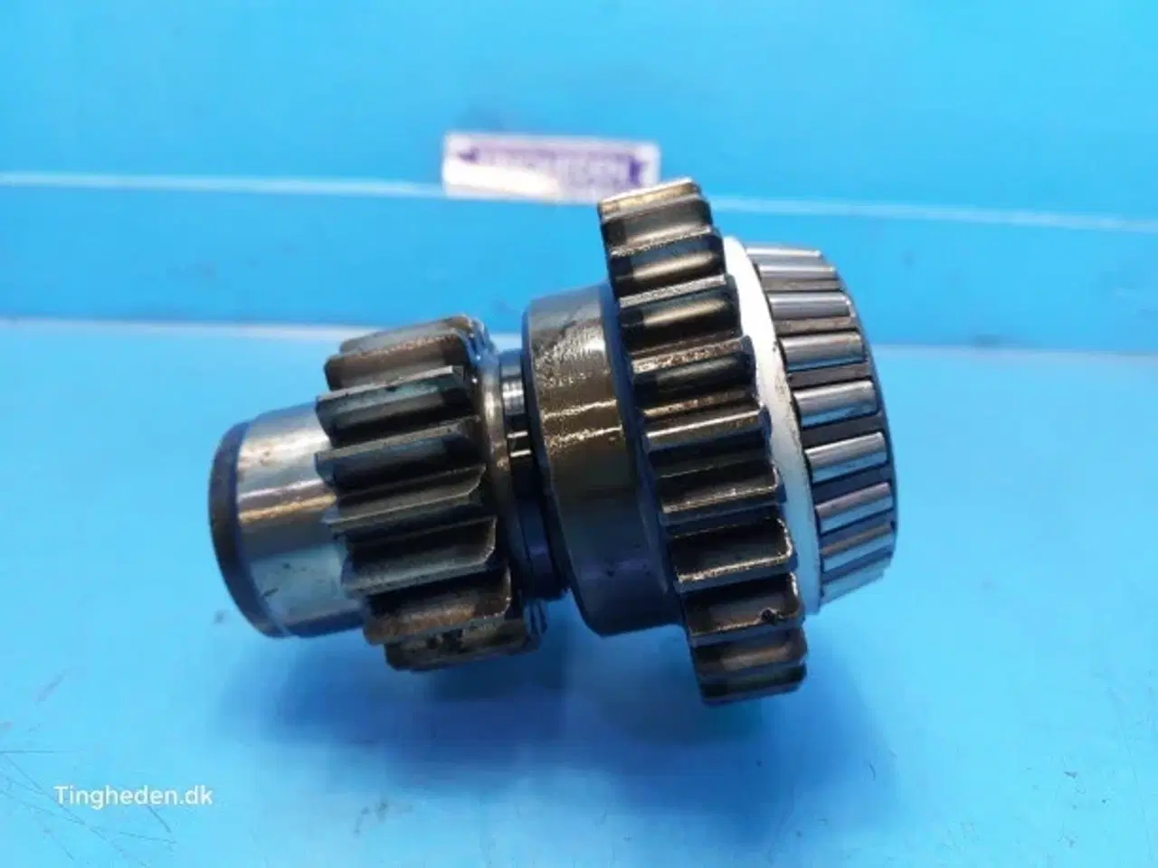 Billede 10 - Massey Ferguson 6465 Tandhjul 3796918M3