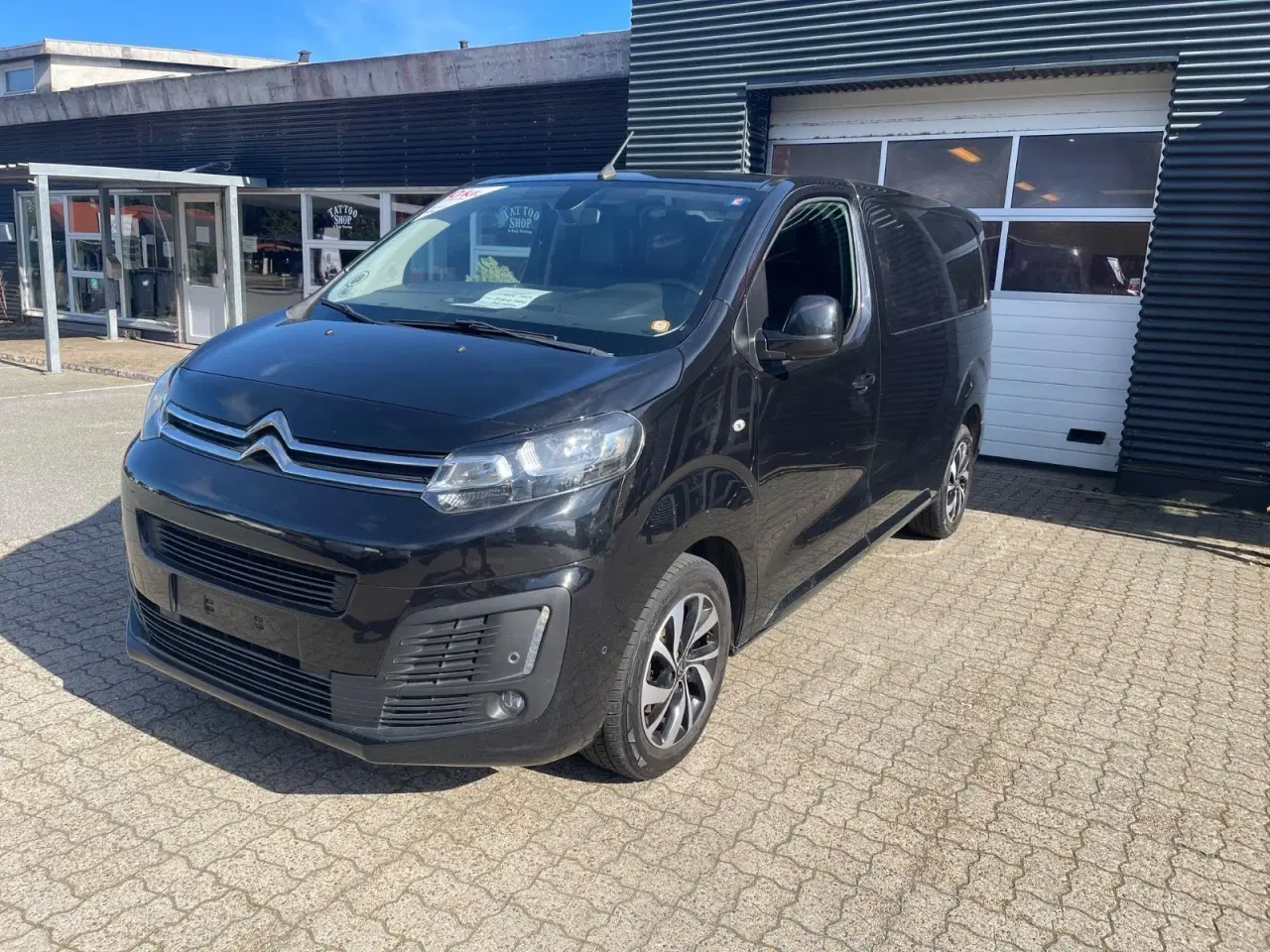 Billede 2 - Citroën Jumpy 2,0 BlueHDi 120 L2N2