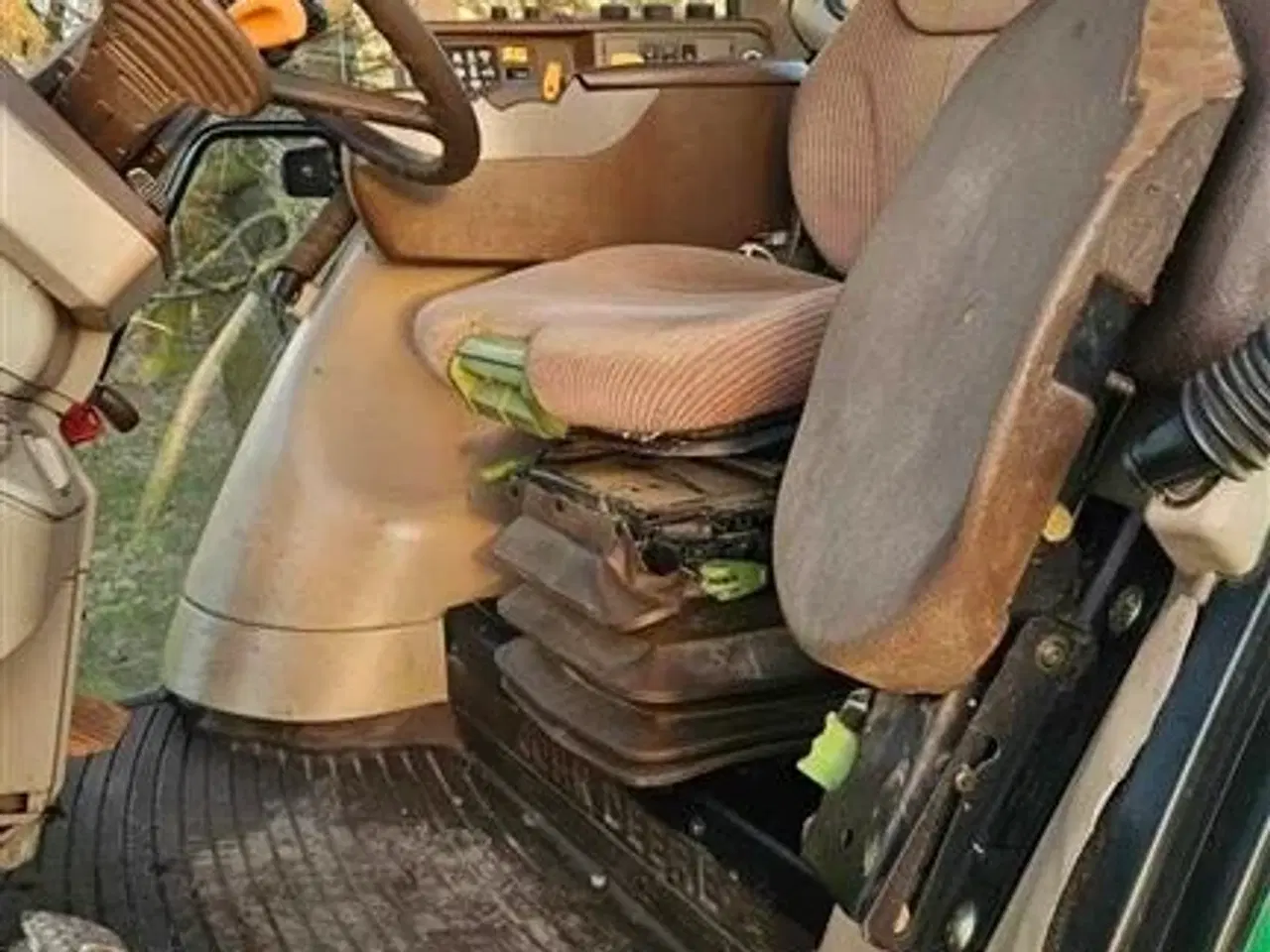 Billede 5 - John Deere 6920 AutoPower. Kun 6.300 timer. Årg. 2004