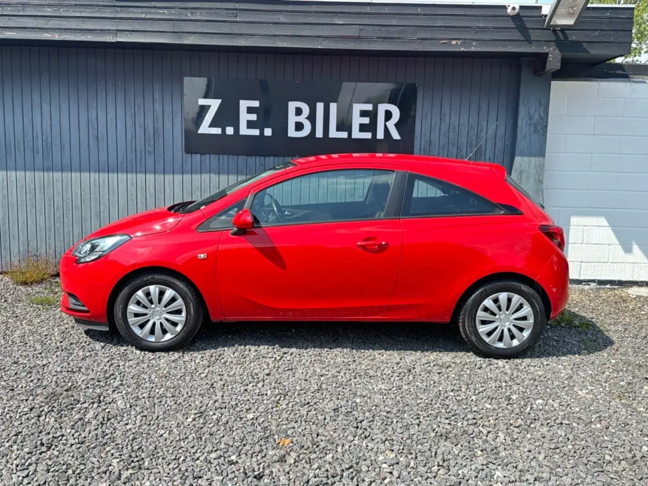 Billede 3 - Opel Corsa 1,0 T 90 Cosmo