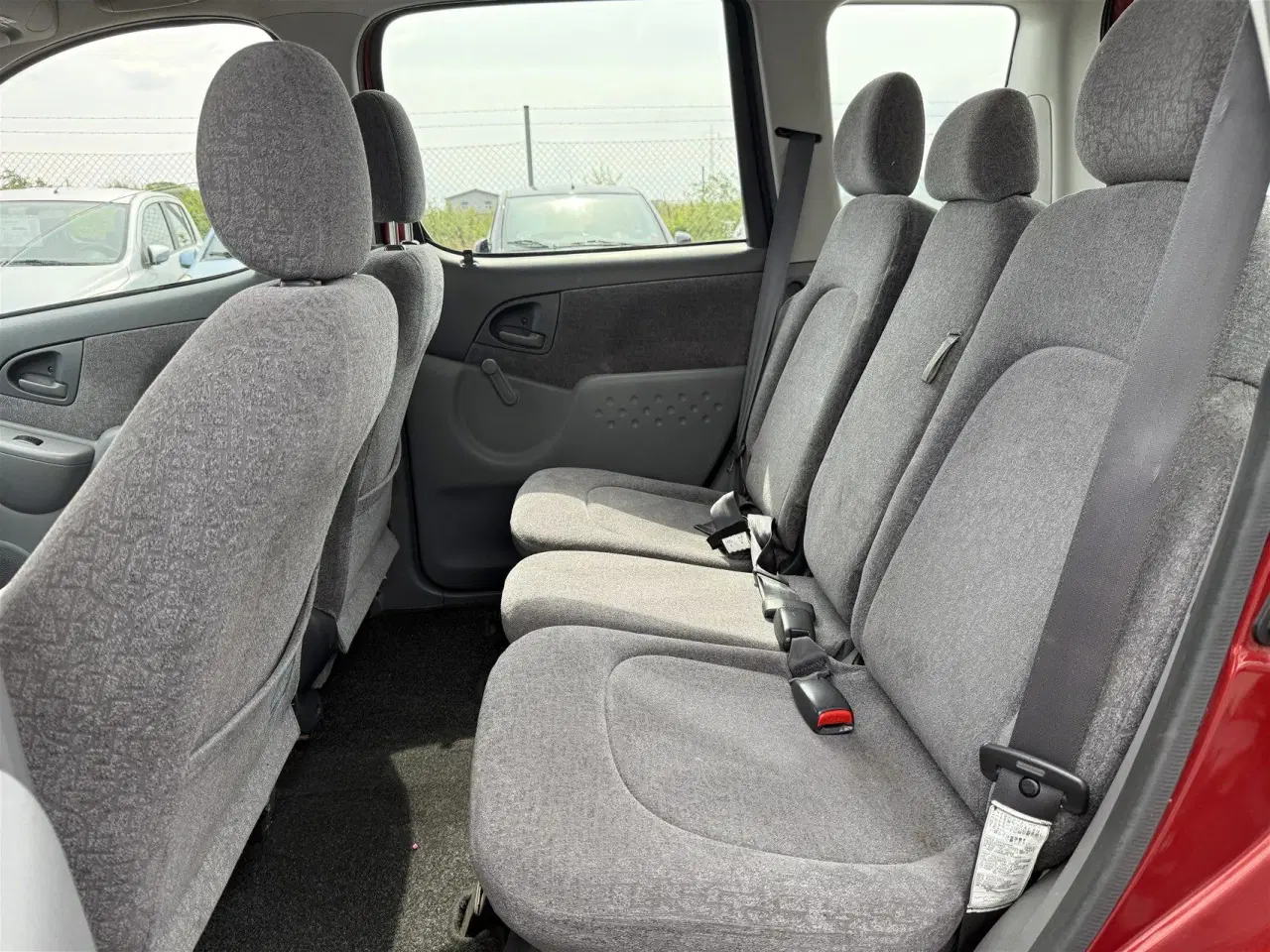 Billede 18 - Toyota Yaris Verso 1,3 Linea Sol 86HK
