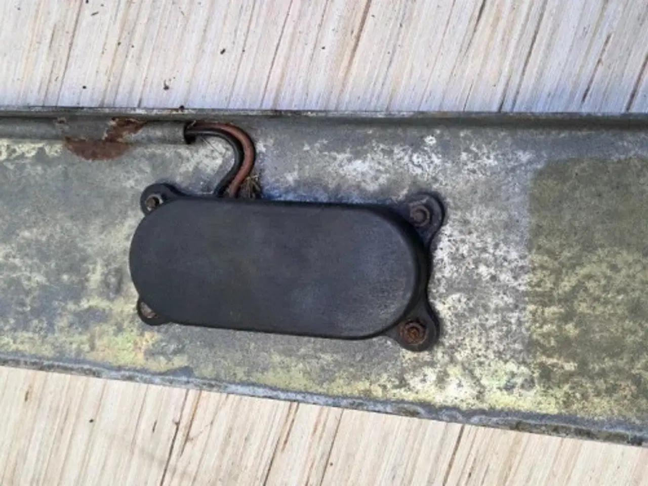 Billede 10 - Claas Dominator 76 Siebsensor 0006082422