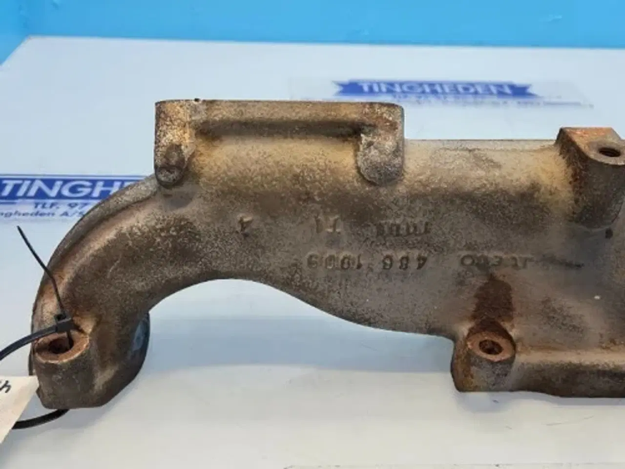 Billede 9 - Iveco 8361 SRE 11 Udstødningsmanifold 4861909