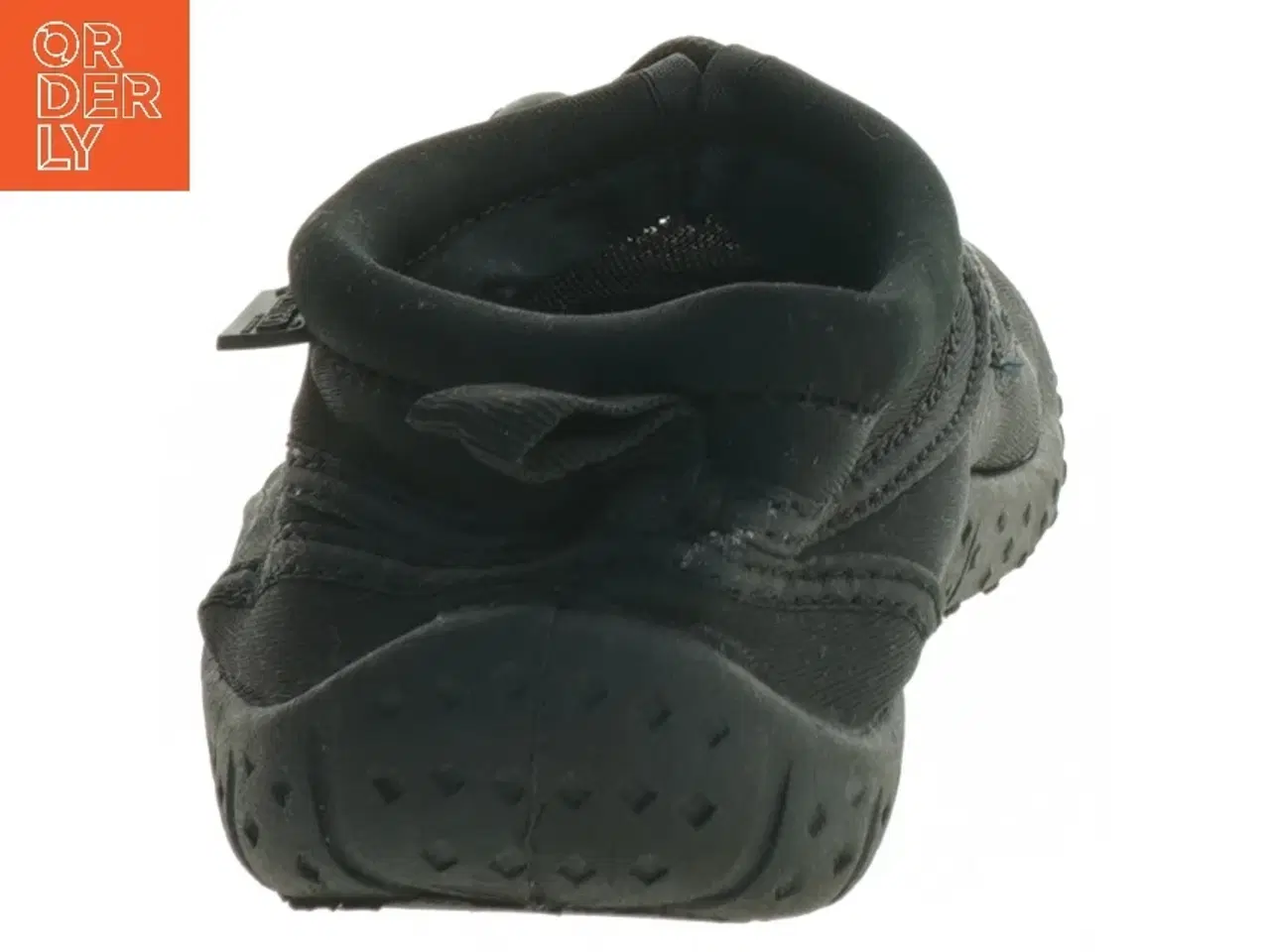 Billede 2 - Sort badesko i størrelse 38 fra Evolution (str. 38 )