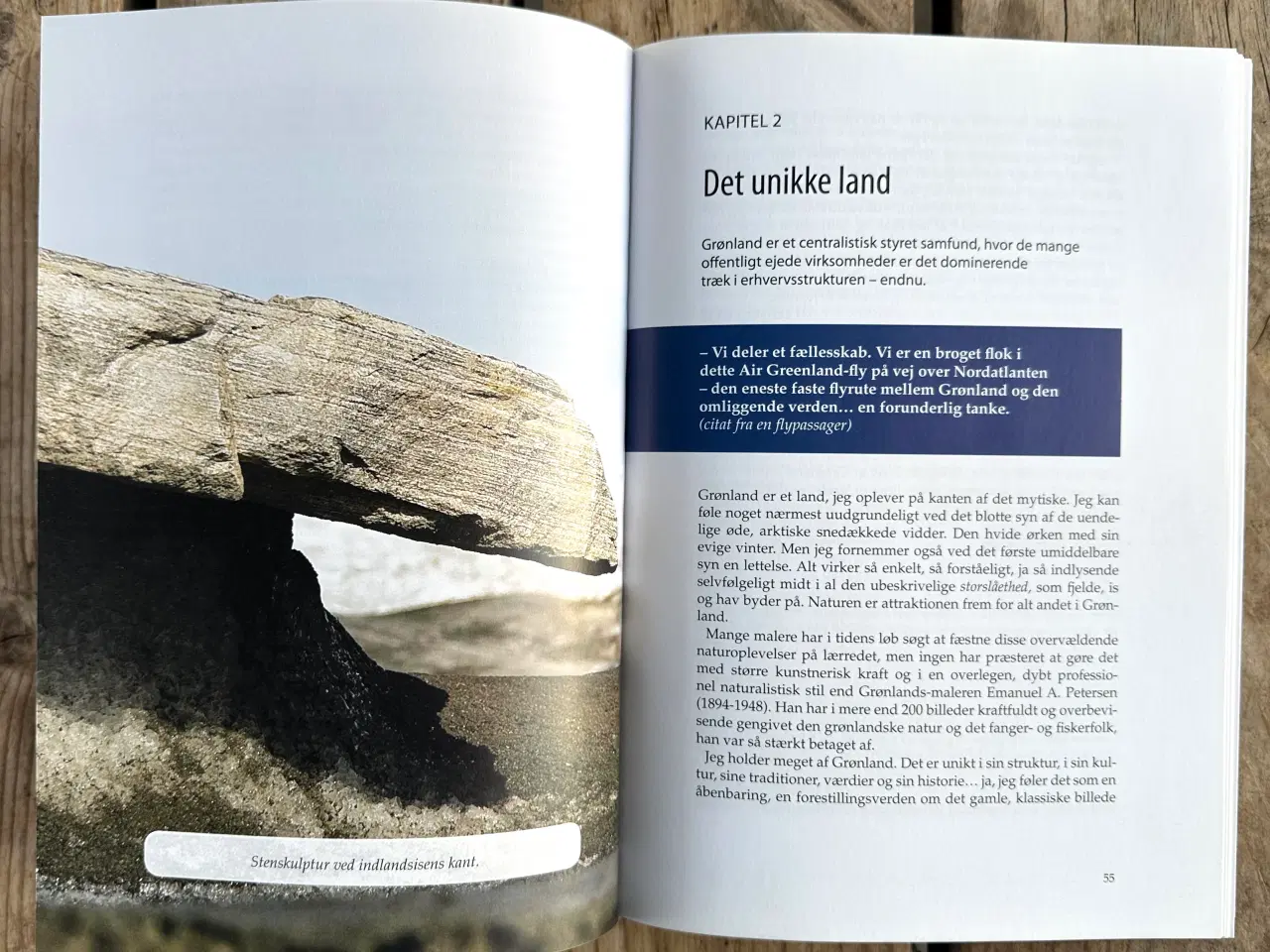 Billede 3 - Polarparadiset- Den Grønlandske drøm, Jan Cortzen