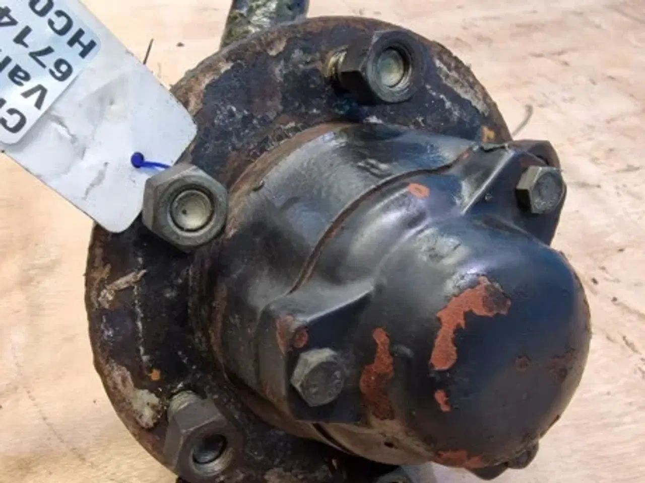 Billede 8 - Valmet 505 Spindel 671482