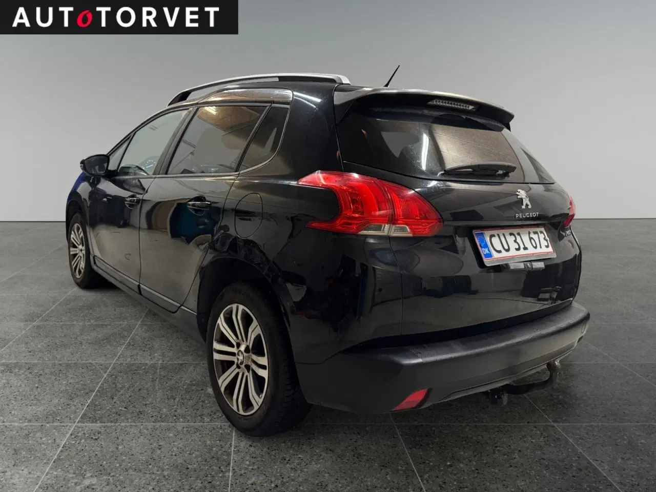 Billede 3 - Peugeot 2008 1,2 VTi 82 Active Sky