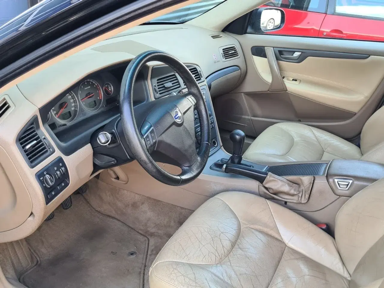 Billede 11 - Volvo V70 2,4 140 Classic