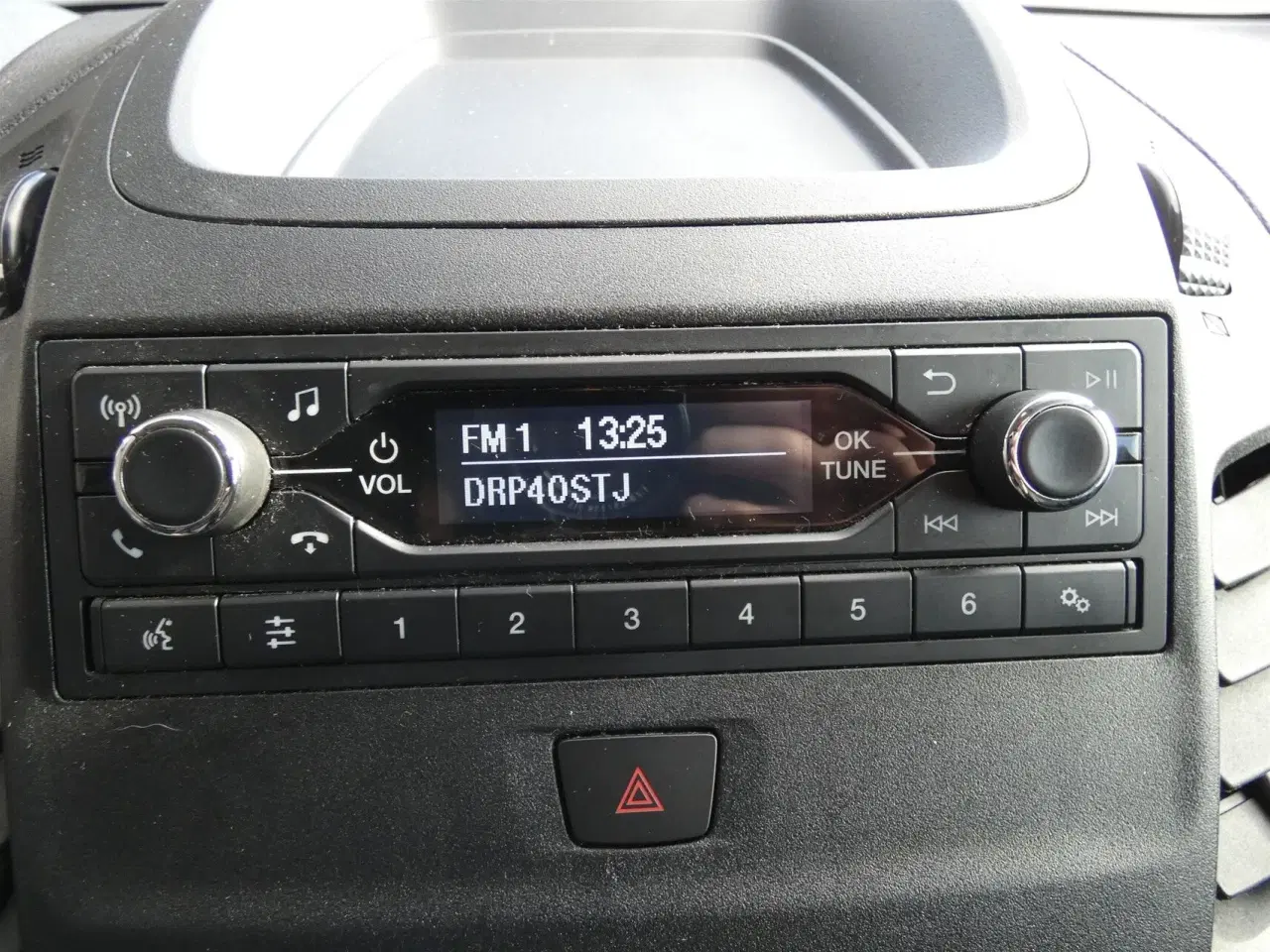 Billede 16 - Ford Transit Connect Lang 1,5 EcoBlue Trend 120HK Van 8g Aut.