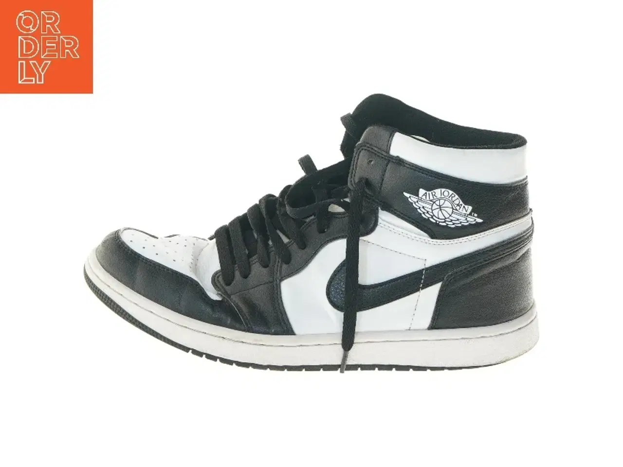Billede 1 - Nike Air Jordan 1 Retro High Sneakers, str. 45 fra Nike (str. 45 )