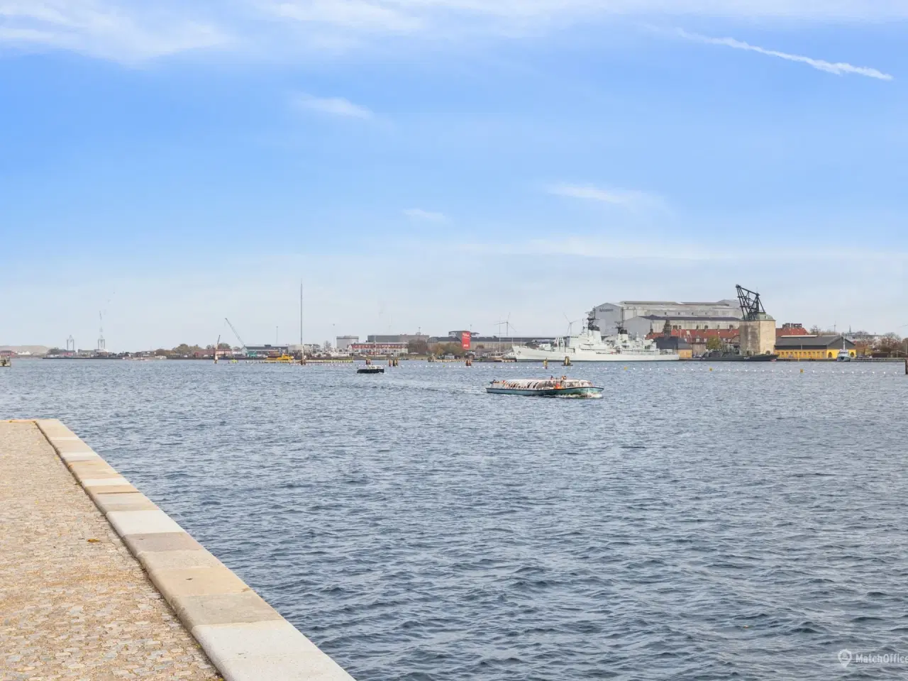 Billede 14 - Byens Bedste Baghus med rigtig kongelig nabo