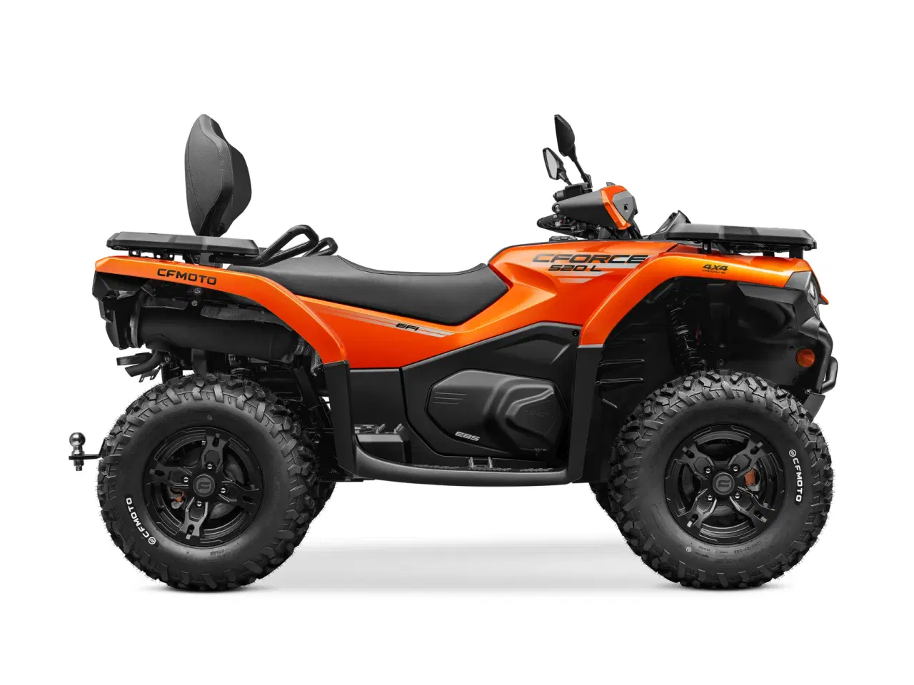 Billede 2 - CF Moto Cforce 520 lang 4X4 Eps 