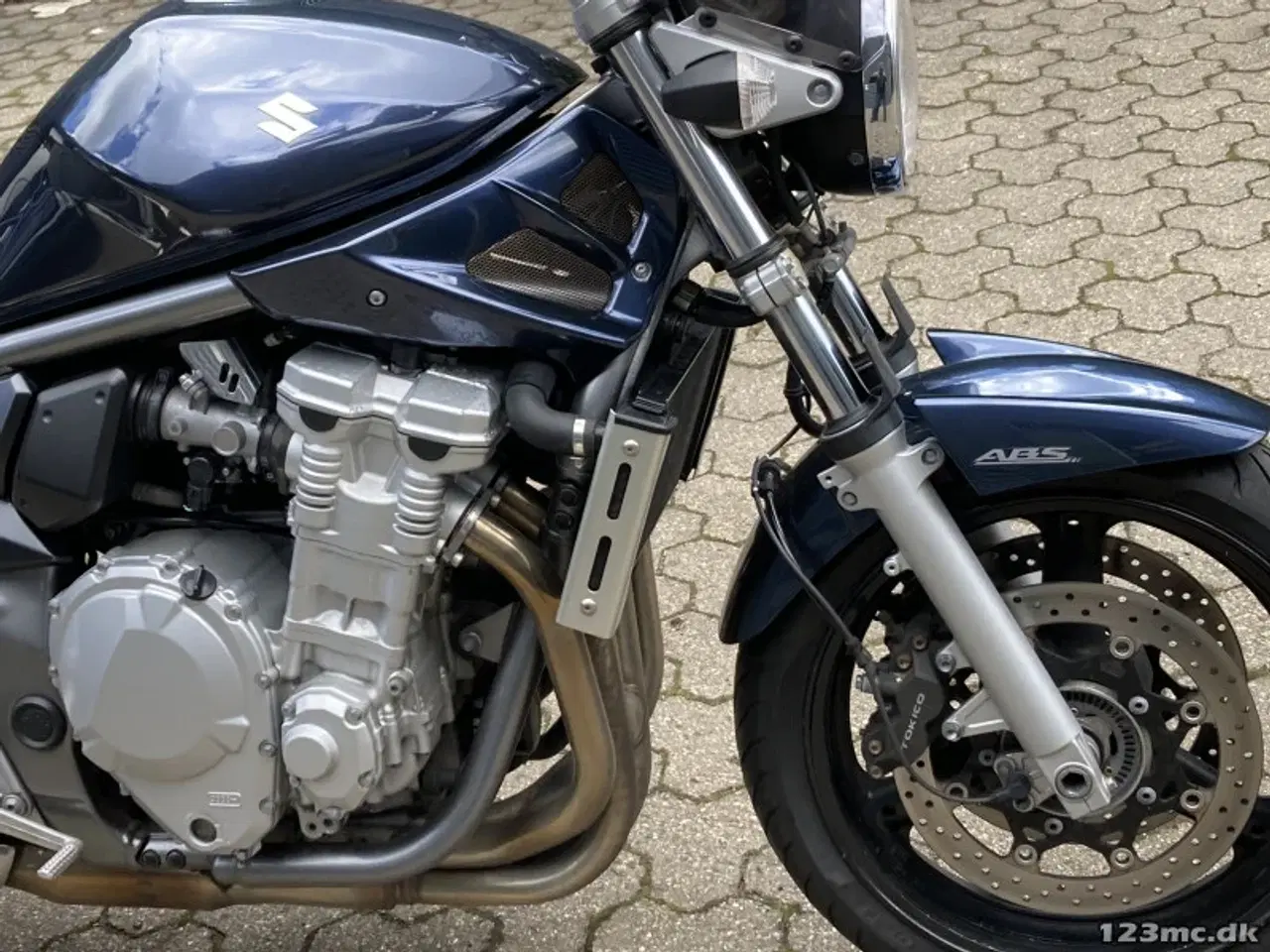 Billede 3 - Suzuki GSF 650 Bandit