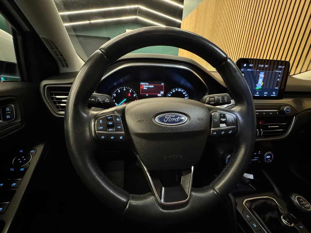 Billede 7 - Ford Focus 1,0 EcoBoost Titanium Business