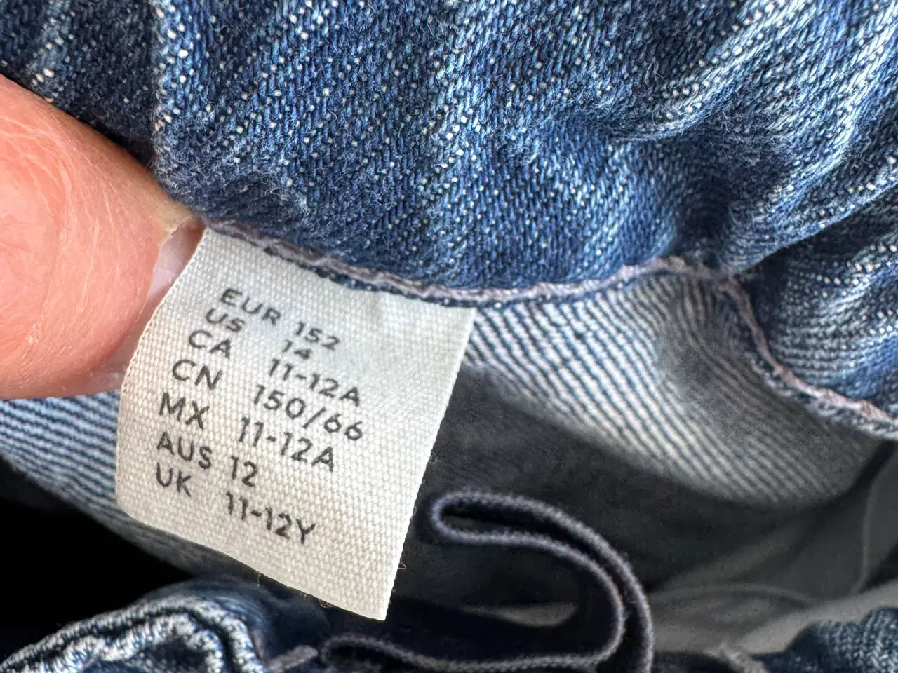 Billede 3 - Cowboy bukser, bukser, baggy