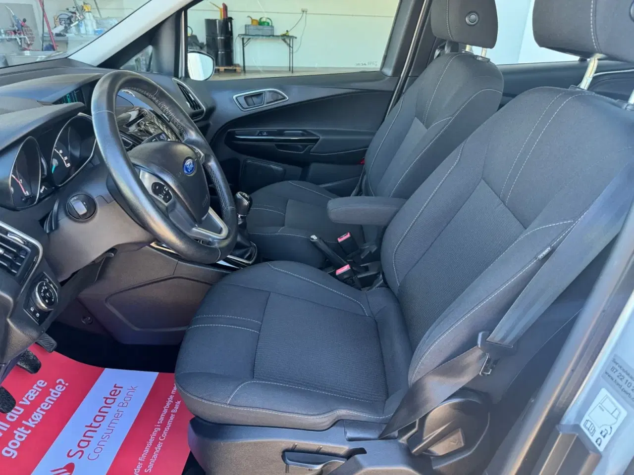 Billede 10 - Ford B-MAX 1,0 SCTi 100 Titanium