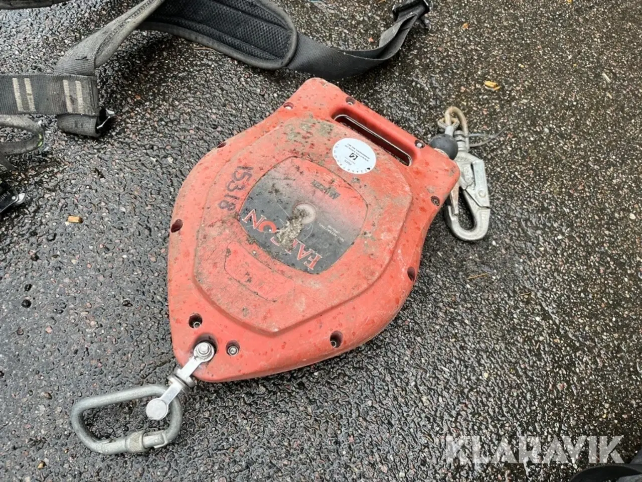 Billede 2 - Faldsikring Falcon