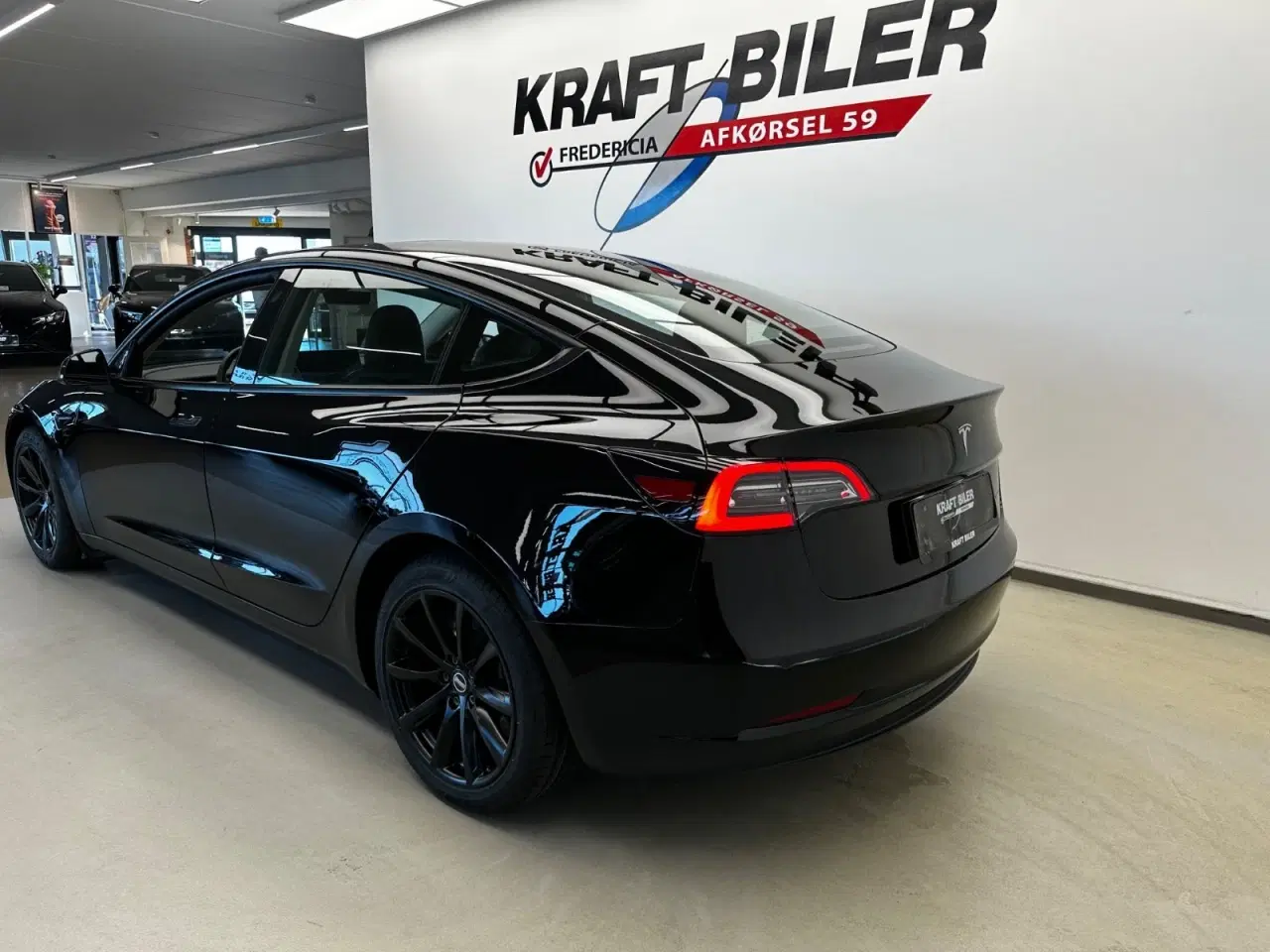 Billede 3 - Tesla Model 3  Long Range AWD