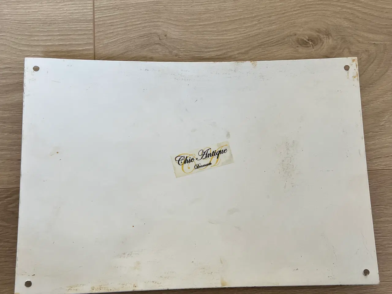 Billede 3 - Skilt Caisse vintage