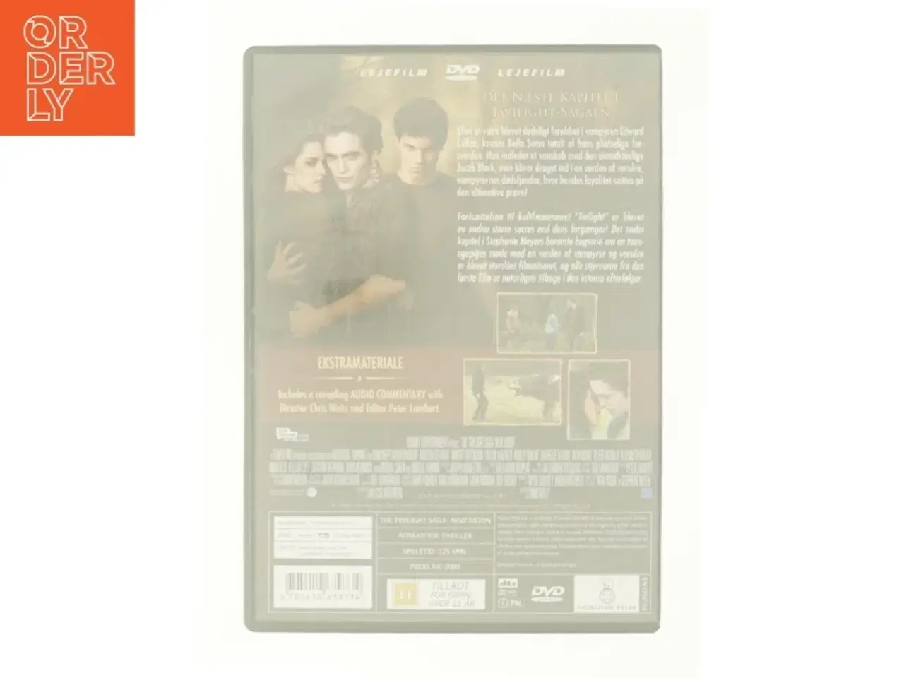 Billede 6 - New Moon, The Twilight saga50