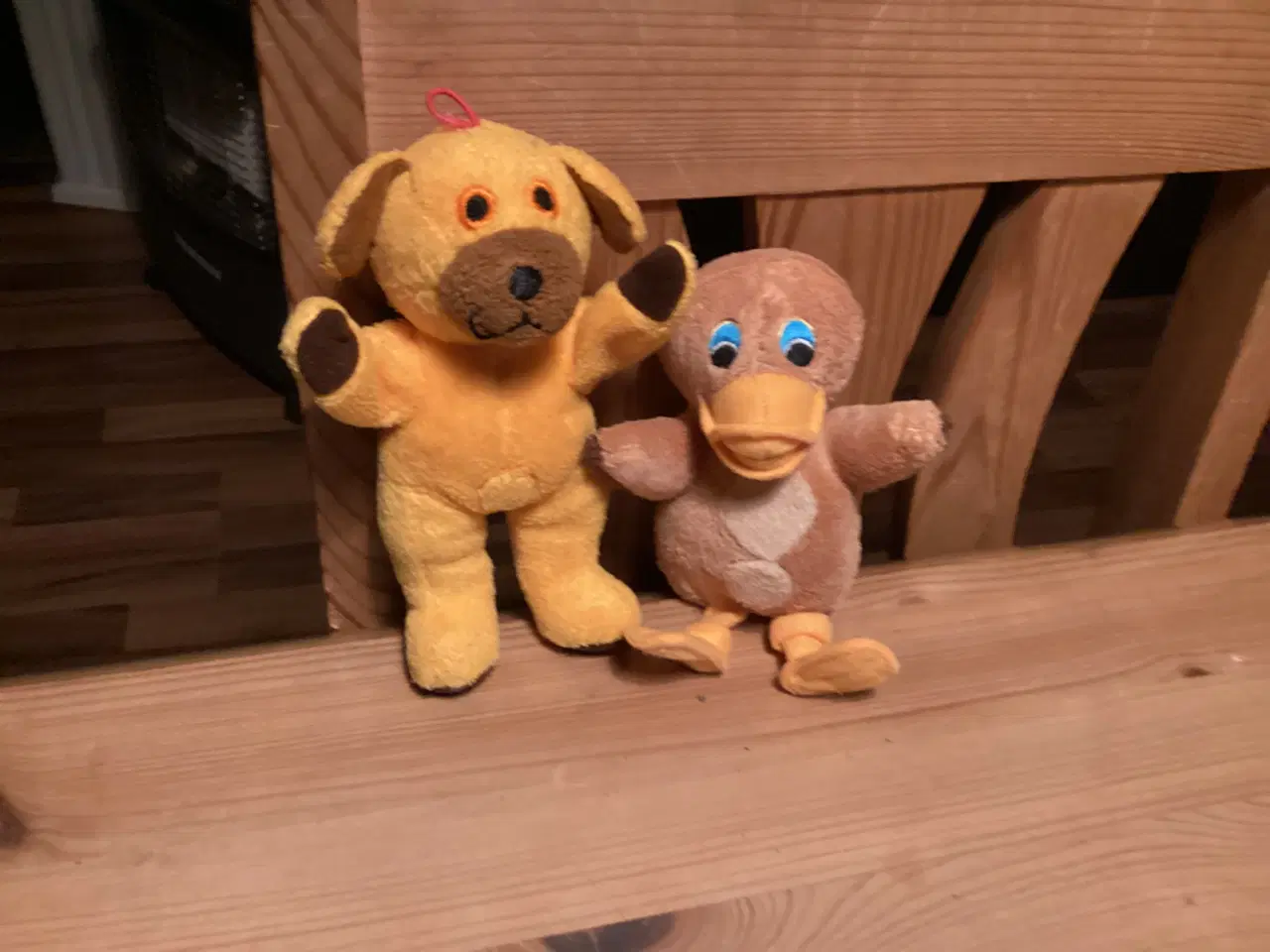 Billede 14 - Bamse, Kylling, Ælling Bamser.