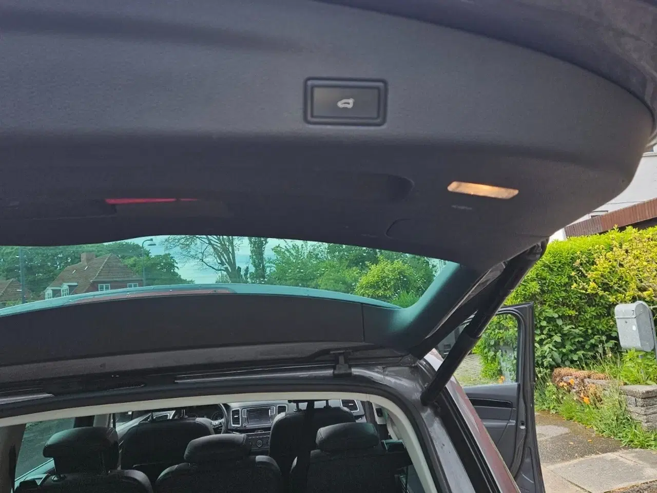 Billede 17 - VW Sharan 2,0 TDi 150 Highline DSG 7prs