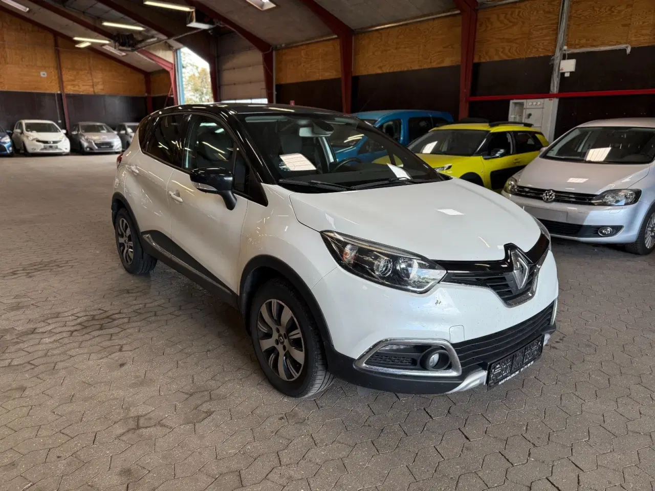 Billede 3 - Renault Captur 0,9 TCe 90 Arctic