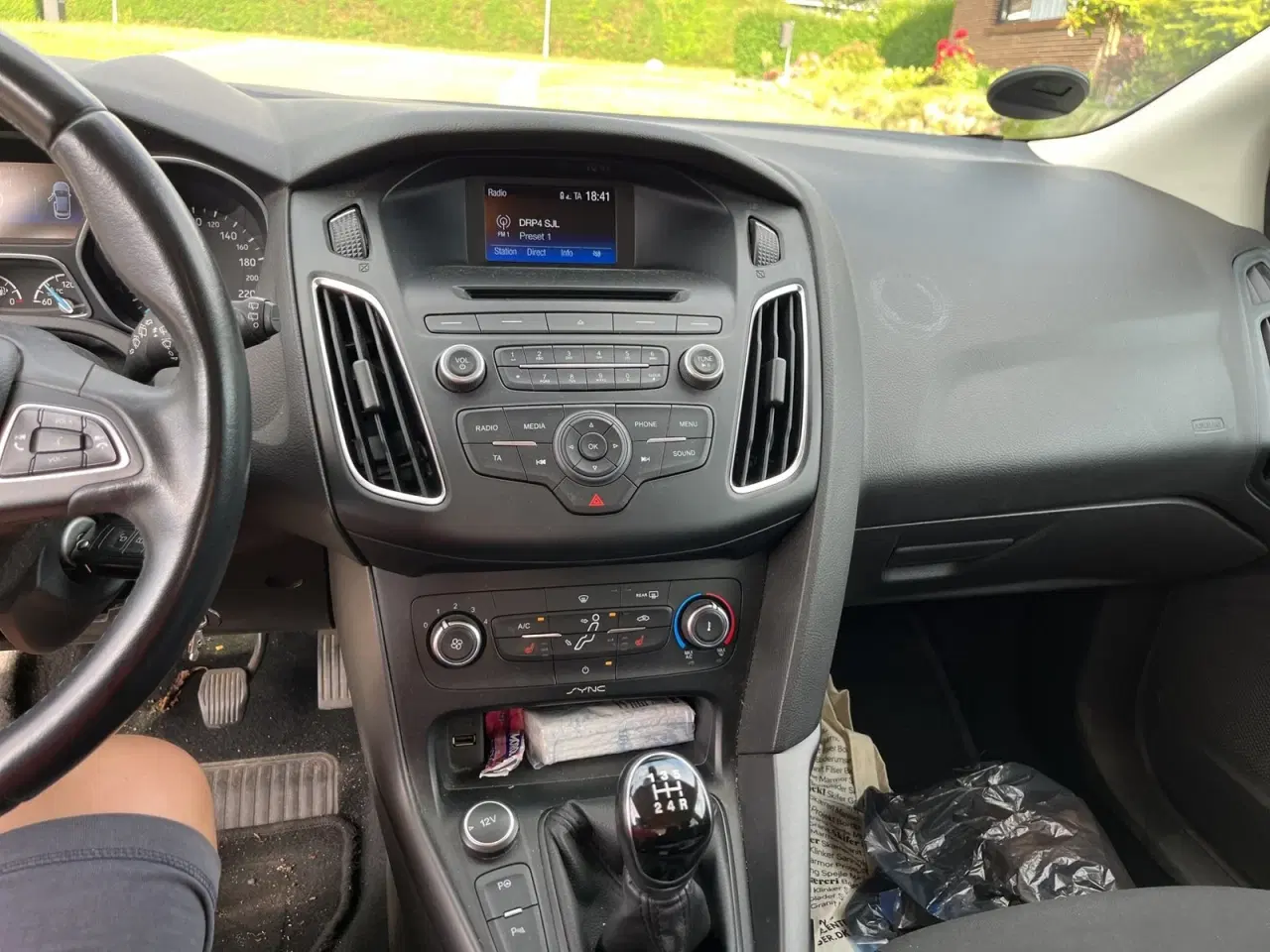 Billede 12 - Ford Focus 1,0 SCTi 100 Trend stc.