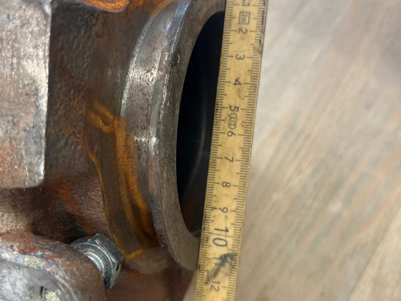 Billede 6 - Holset Nx HX50